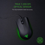 Razer Viper V2 Pro Ultra-Lightweight Wireless Gaming Mouse - Hitam